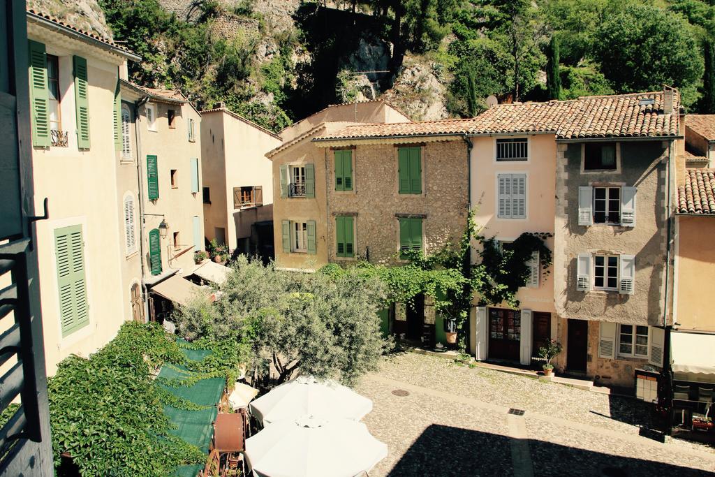 La Bonne Etoile - The Good Star Apartment มูสติเยร์-แซ็งต์-มารี ภายนอก รูปภาพ