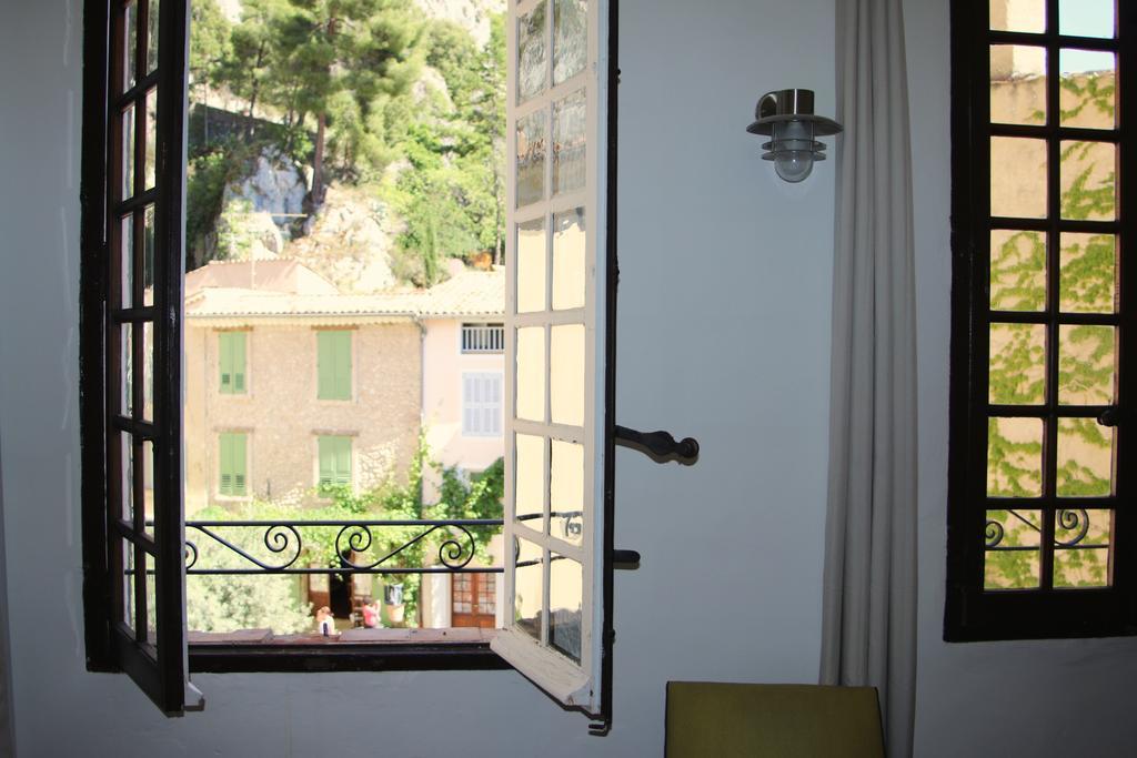 La Bonne Etoile - The Good Star Apartment มูสติเยร์-แซ็งต์-มารี ภายนอก รูปภาพ