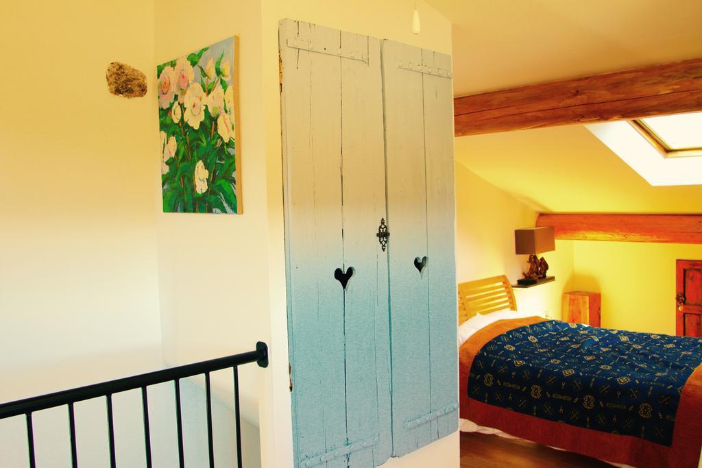 La Bonne Etoile - The Good Star Apartment มูสติเยร์-แซ็งต์-มารี ห้อง รูปภาพ