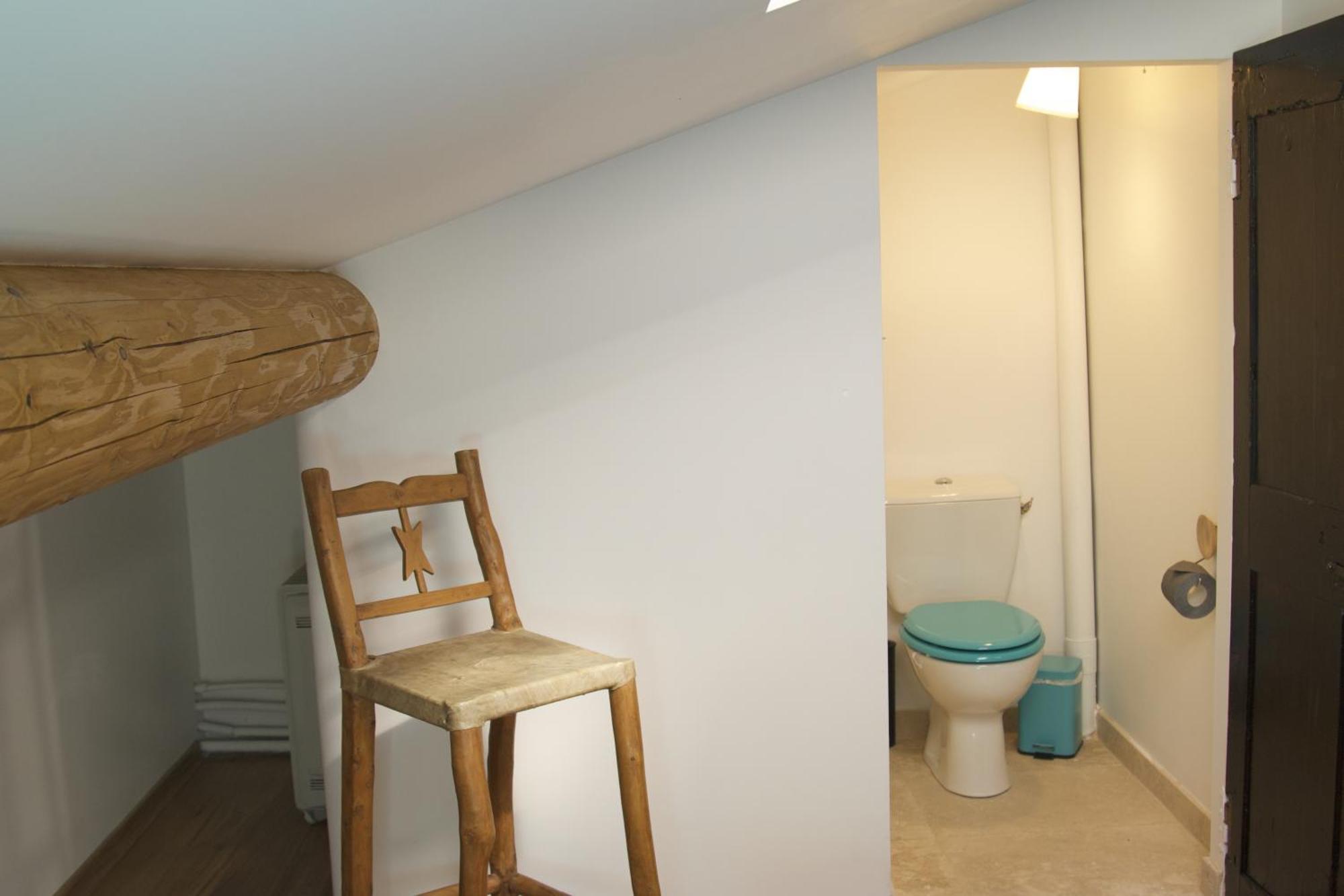 La Bonne Etoile - The Good Star Apartment มูสติเยร์-แซ็งต์-มารี ห้อง รูปภาพ