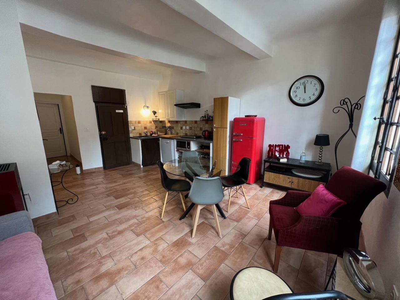 La Bonne Etoile - The Good Star Apartment มูสติเยร์-แซ็งต์-มารี ภายนอก รูปภาพ