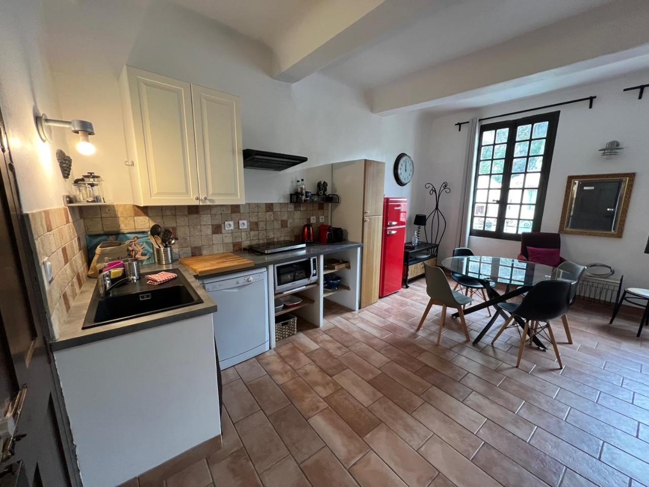 La Bonne Etoile - The Good Star Apartment มูสติเยร์-แซ็งต์-มารี ภายนอก รูปภาพ