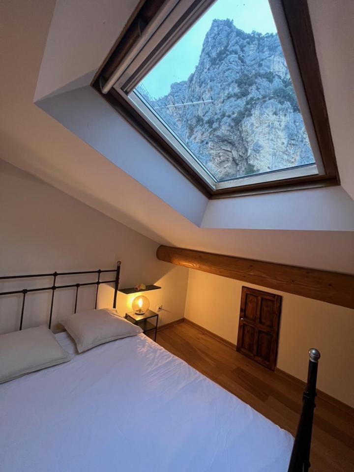 La Bonne Etoile - The Good Star Apartment มูสติเยร์-แซ็งต์-มารี ภายนอก รูปภาพ