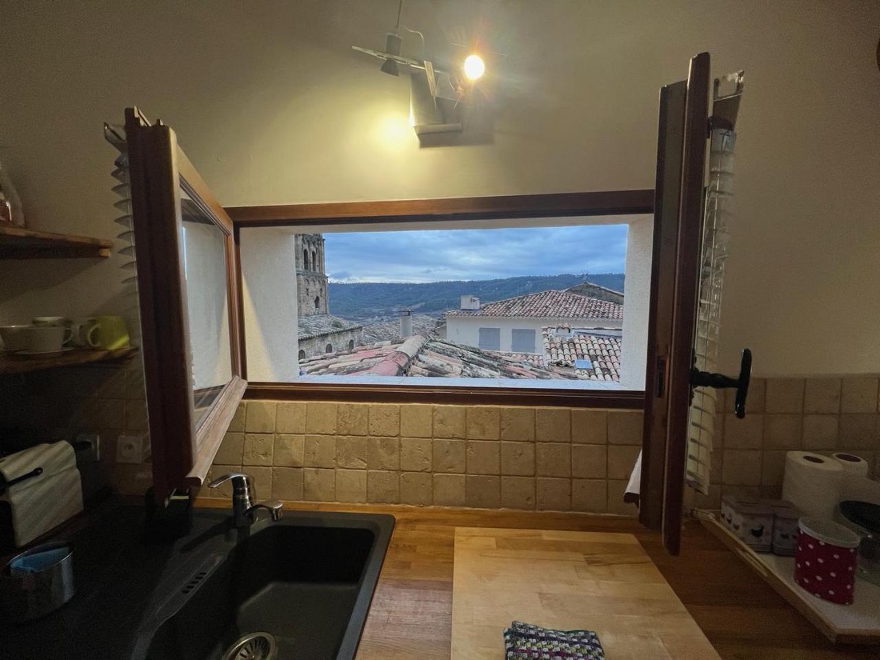La Bonne Etoile - The Good Star Apartment มูสติเยร์-แซ็งต์-มารี ภายนอก รูปภาพ