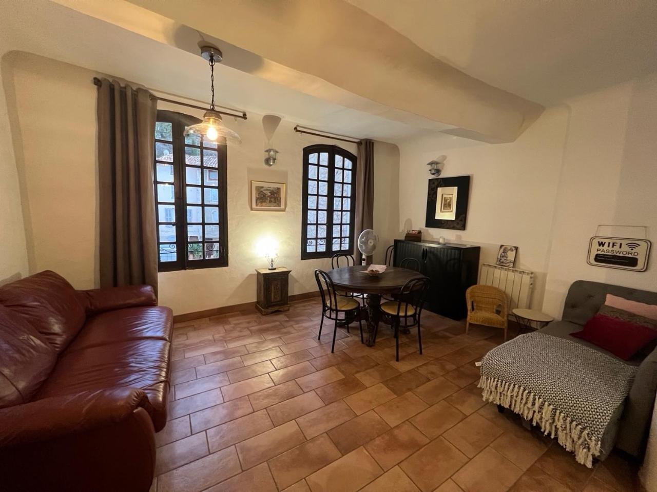 La Bonne Etoile - The Good Star Apartment มูสติเยร์-แซ็งต์-มารี ภายนอก รูปภาพ