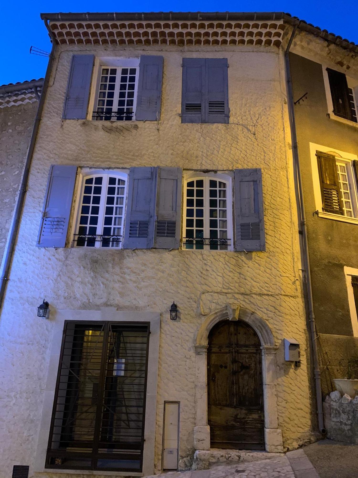 La Bonne Etoile - The Good Star Apartment มูสติเยร์-แซ็งต์-มารี ภายนอก รูปภาพ