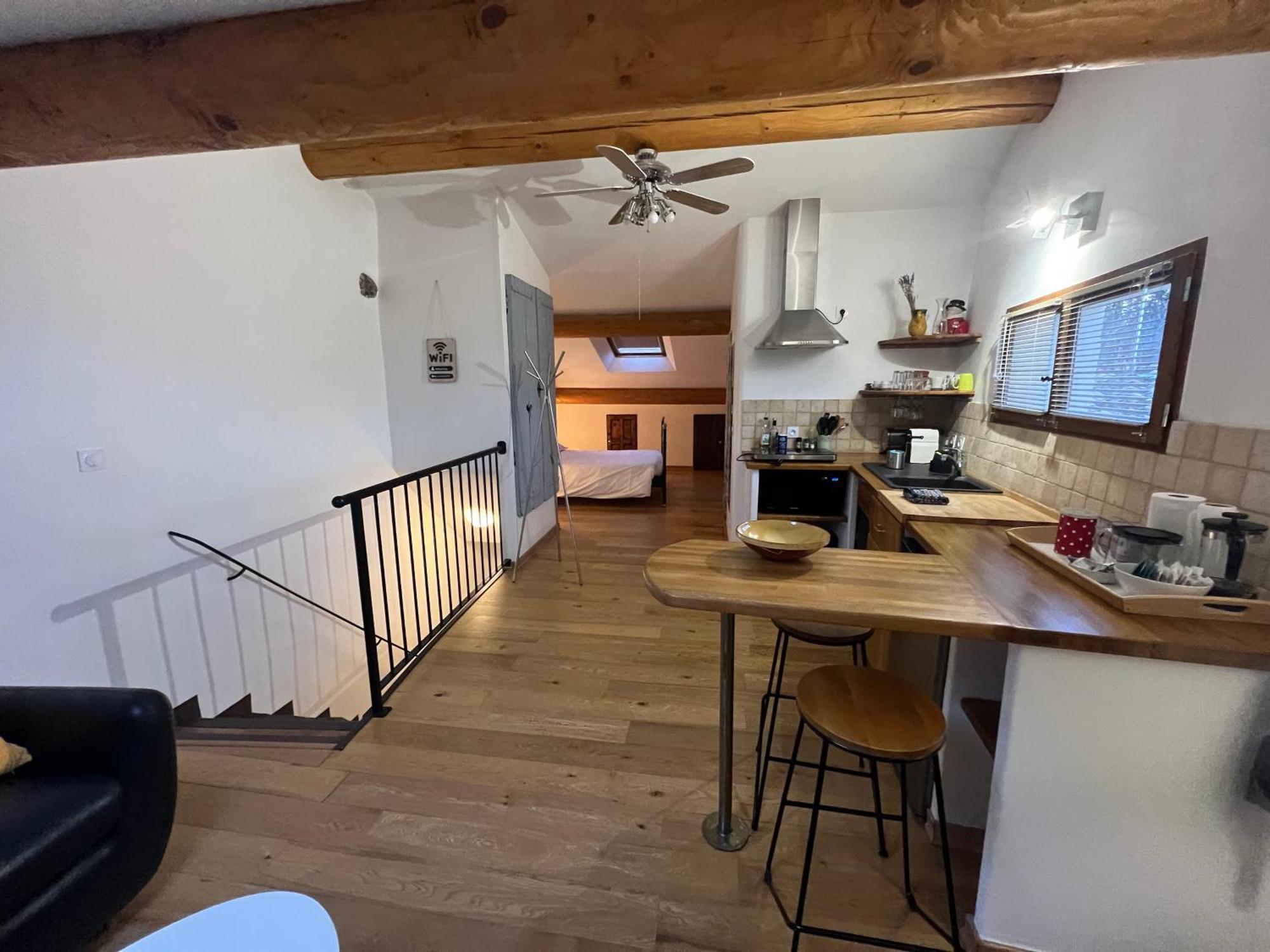 La Bonne Etoile - The Good Star Apartment มูสติเยร์-แซ็งต์-มารี ภายนอก รูปภาพ
